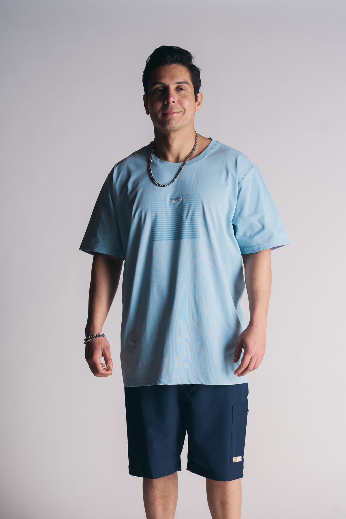 Polera Mc P Logo Azul-7