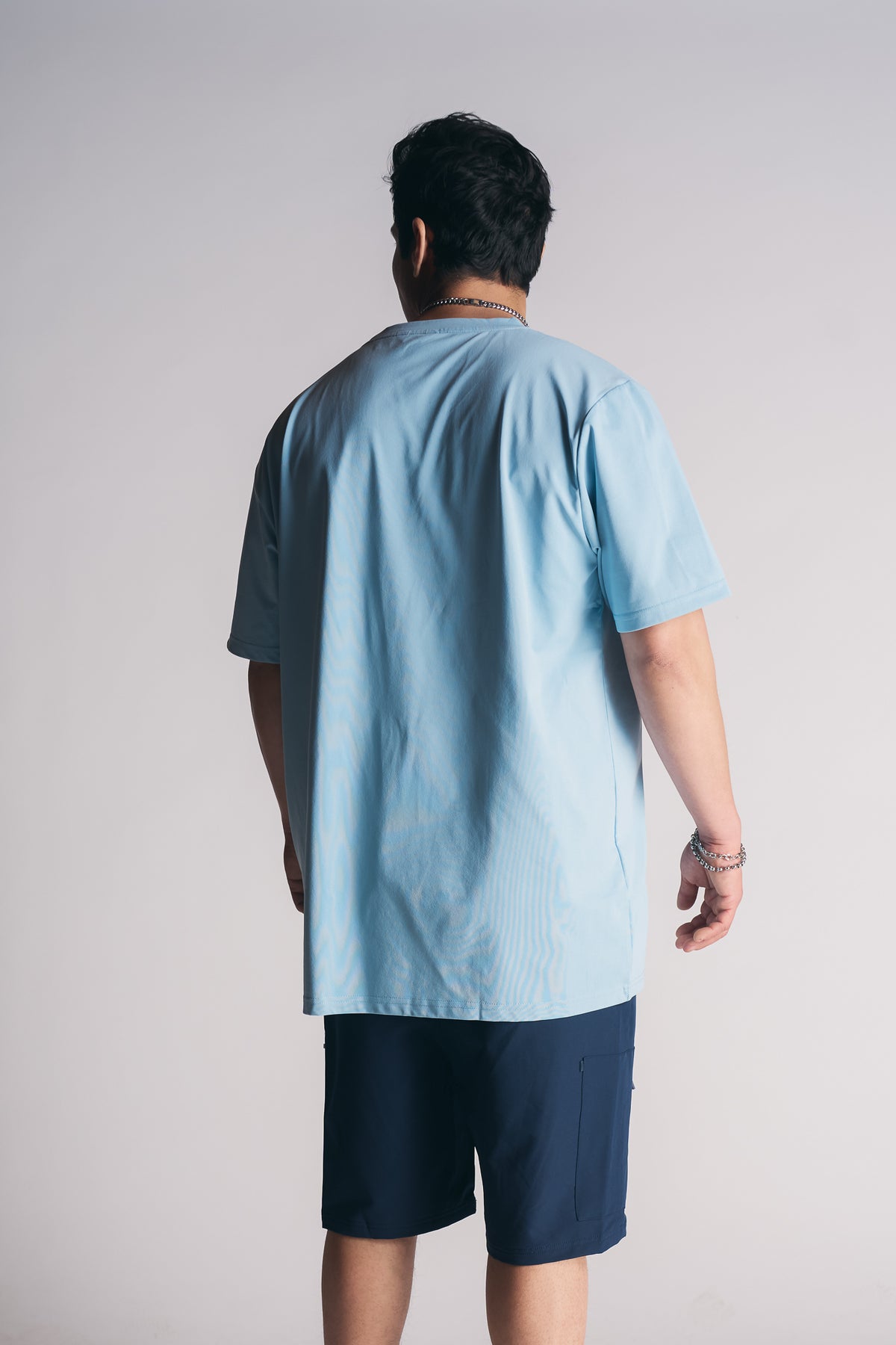 Polera Mc P Logo Azul-2