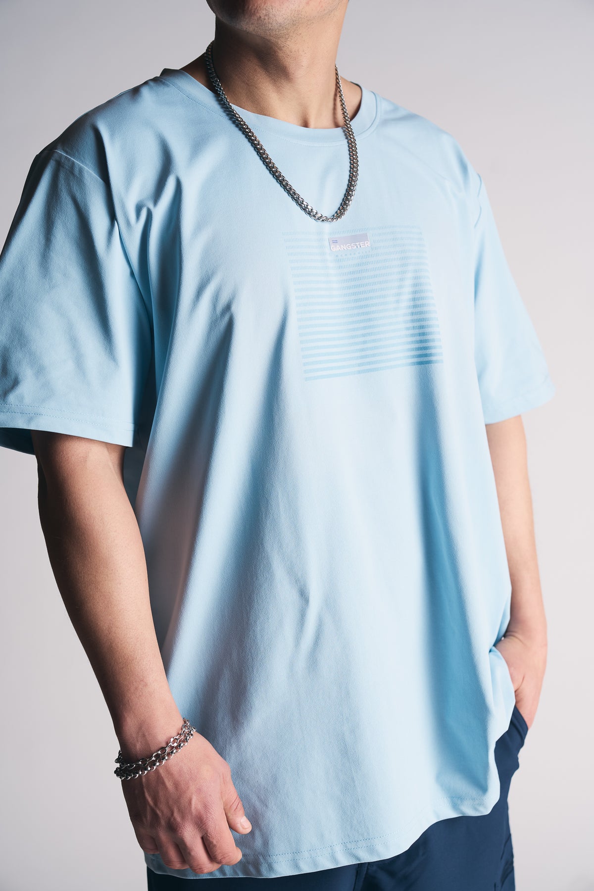 Polera Mc P Logo Azul-3