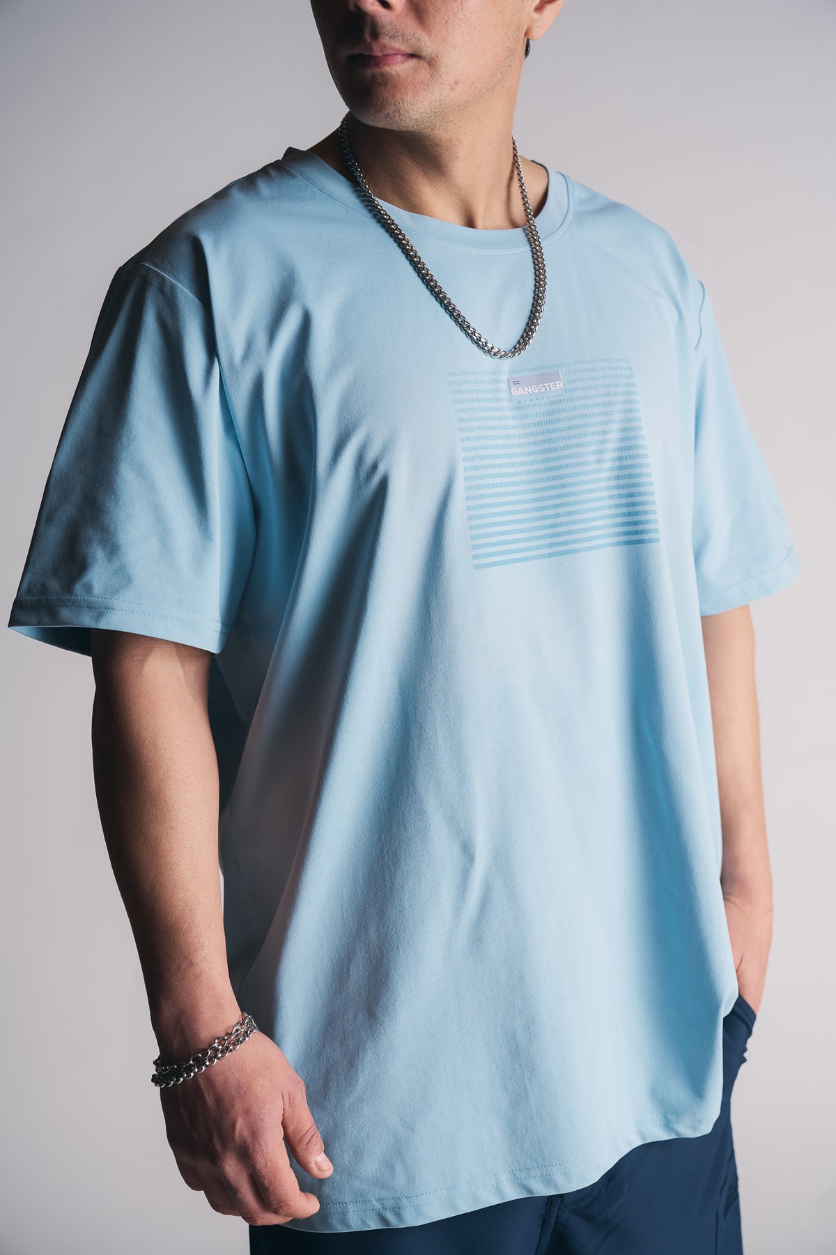 Polera Mc P Logo Azul-8