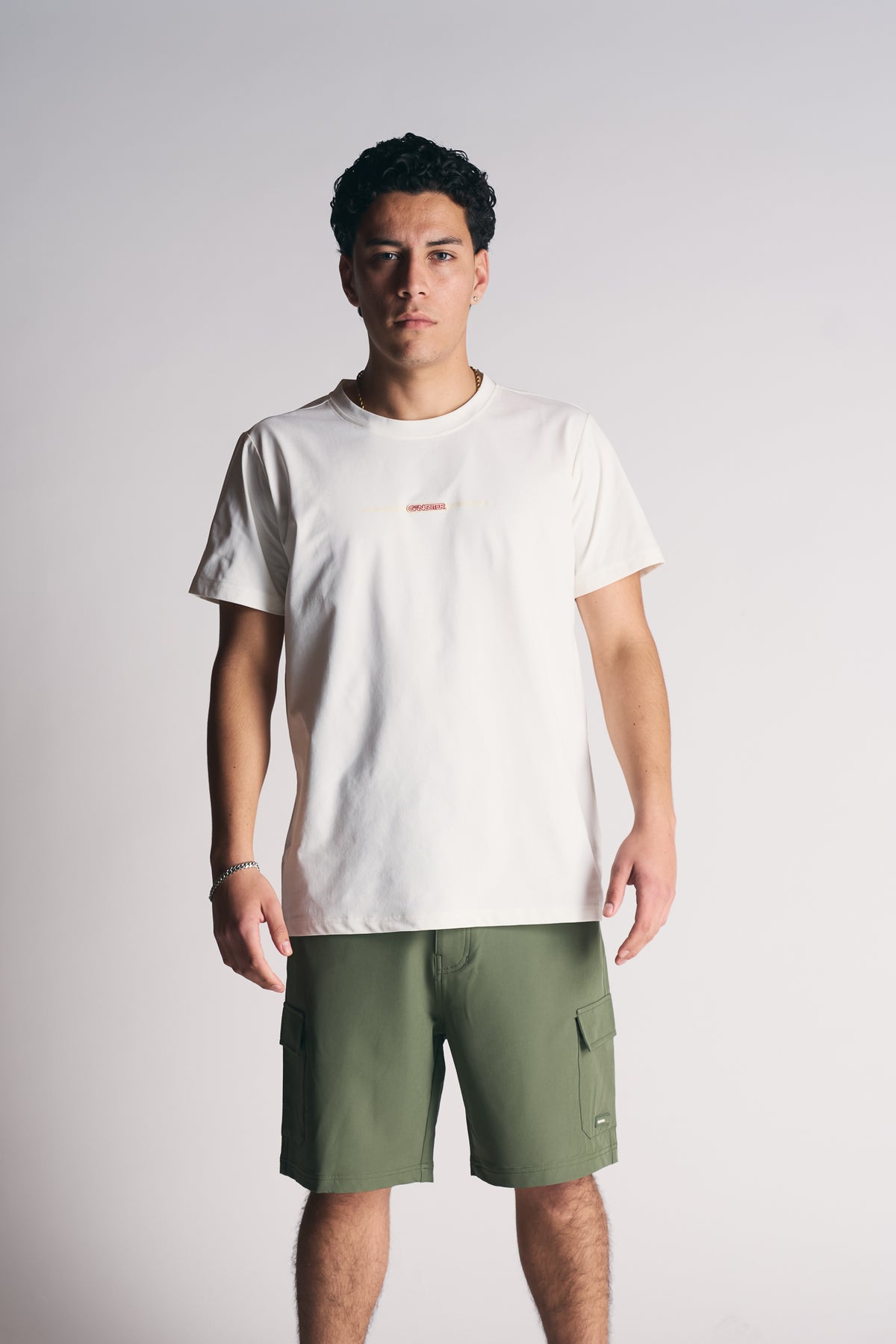 Polera Mc P Double Gris