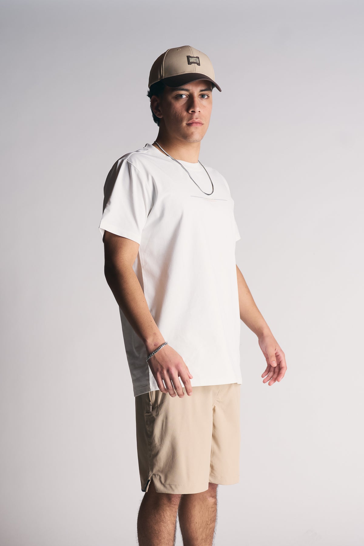 Polera Mc P Sur Blanco
