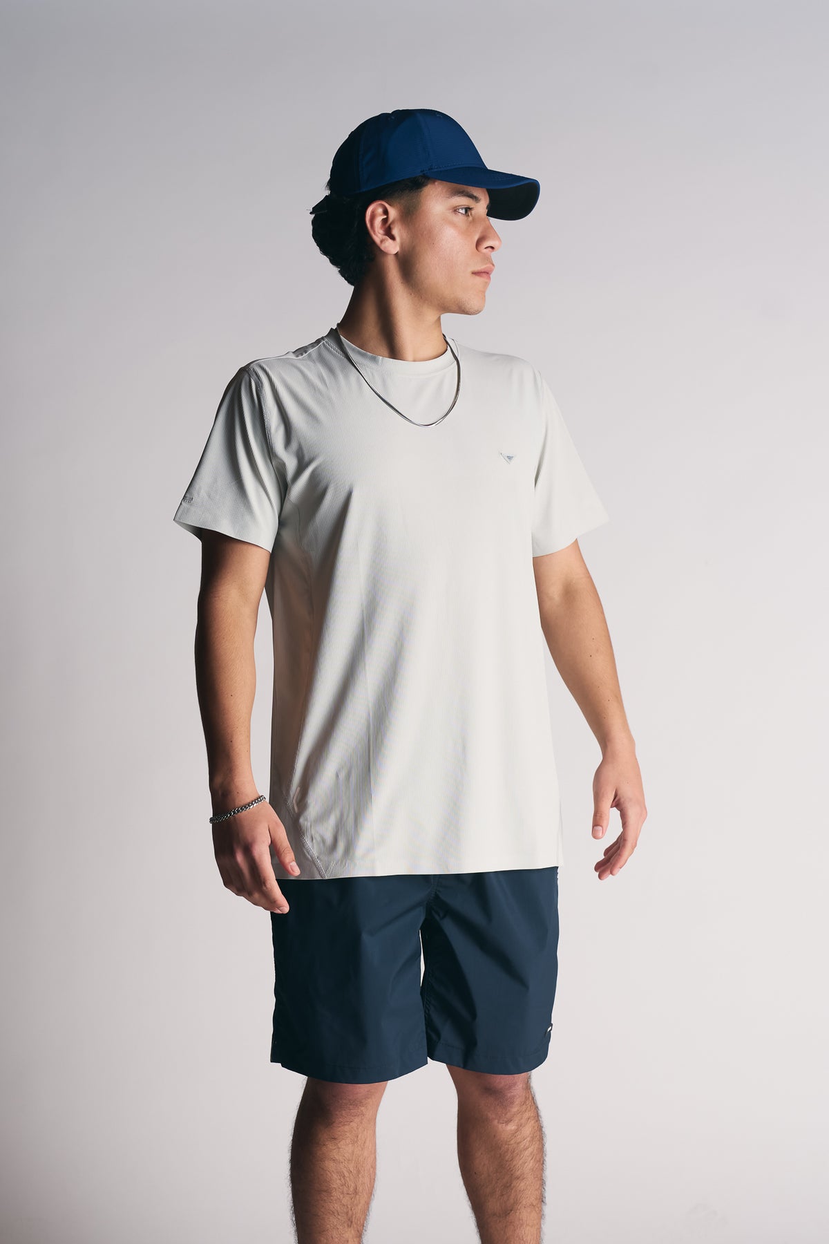 Polera Mc Flex Azul-5