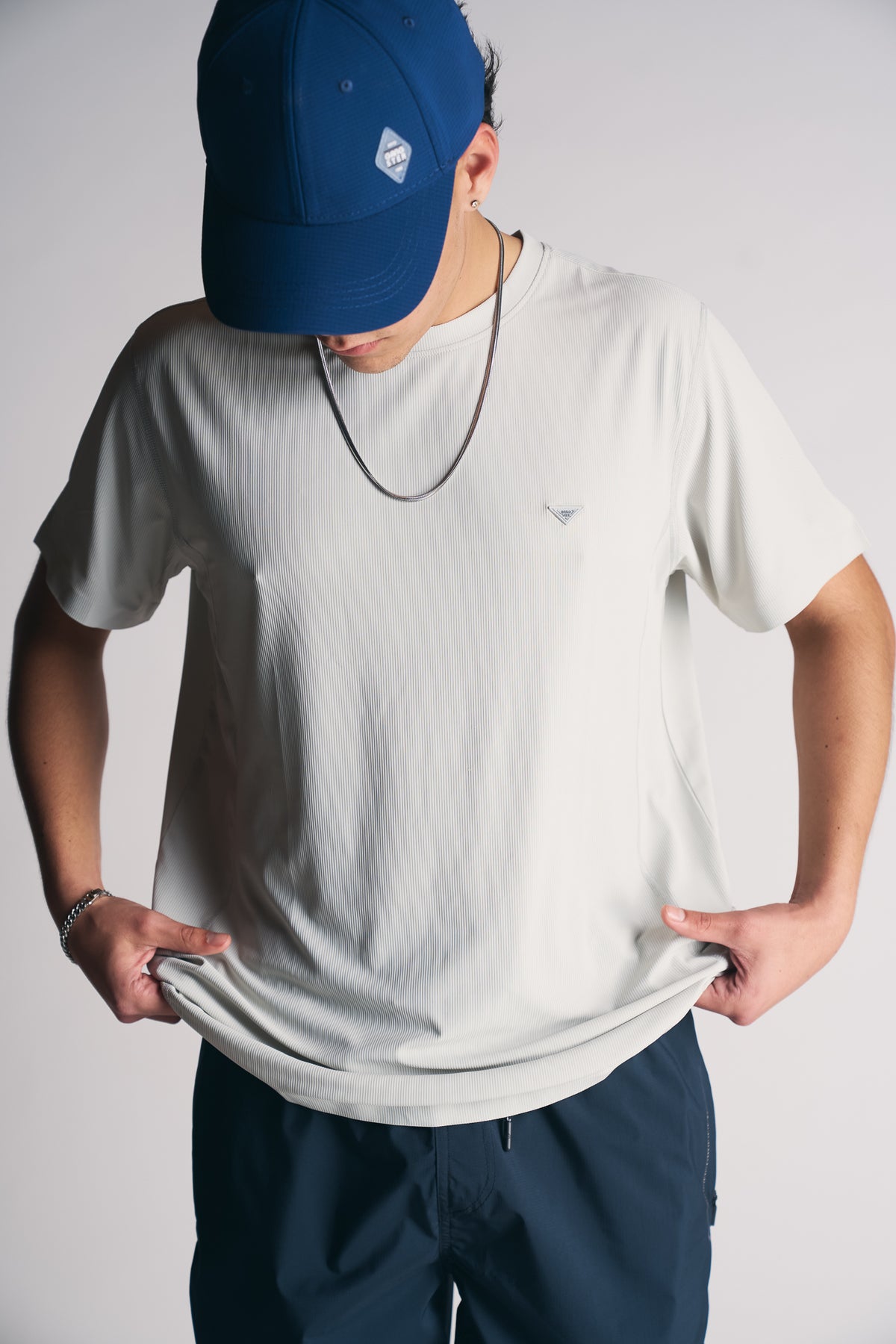 Polera Mc Flex Azul-3