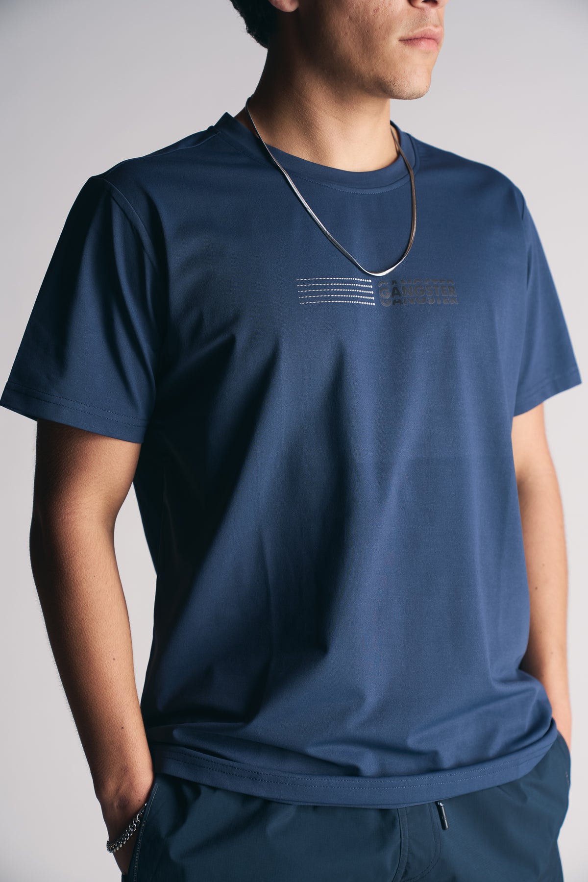 Polera Mc P Tattoo Azul Oscuro-5