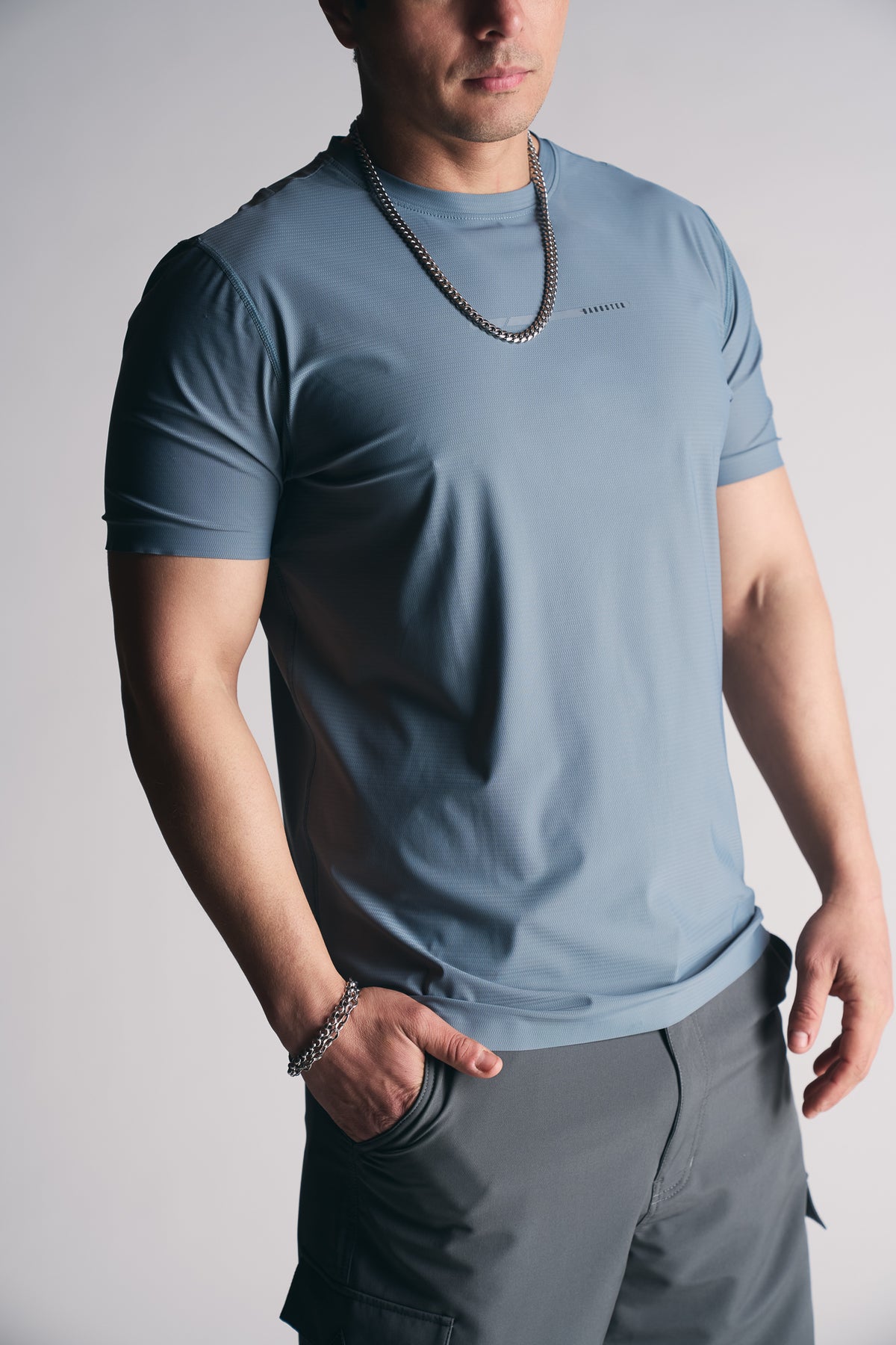 Polera Mc Dry Azul-3
