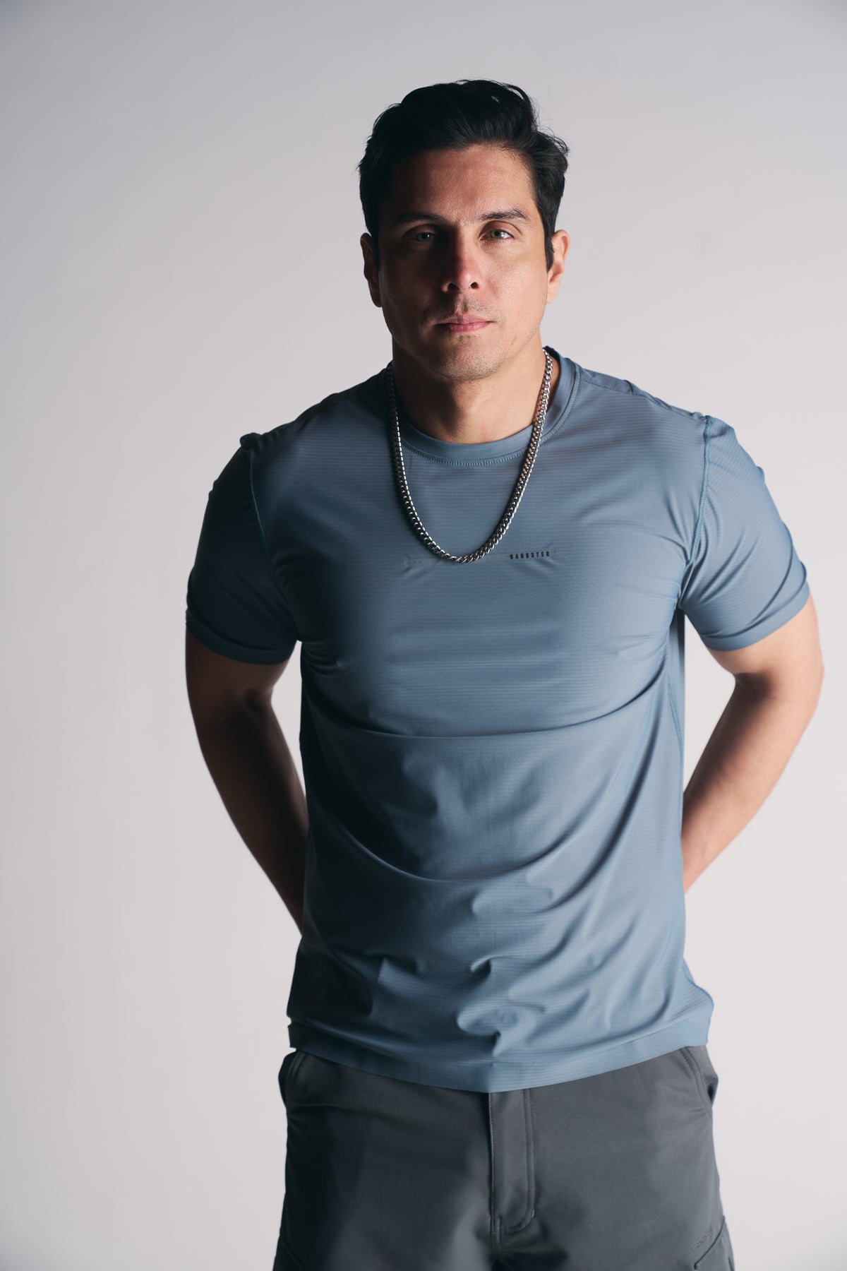 Polera Mc Dry Azul-5