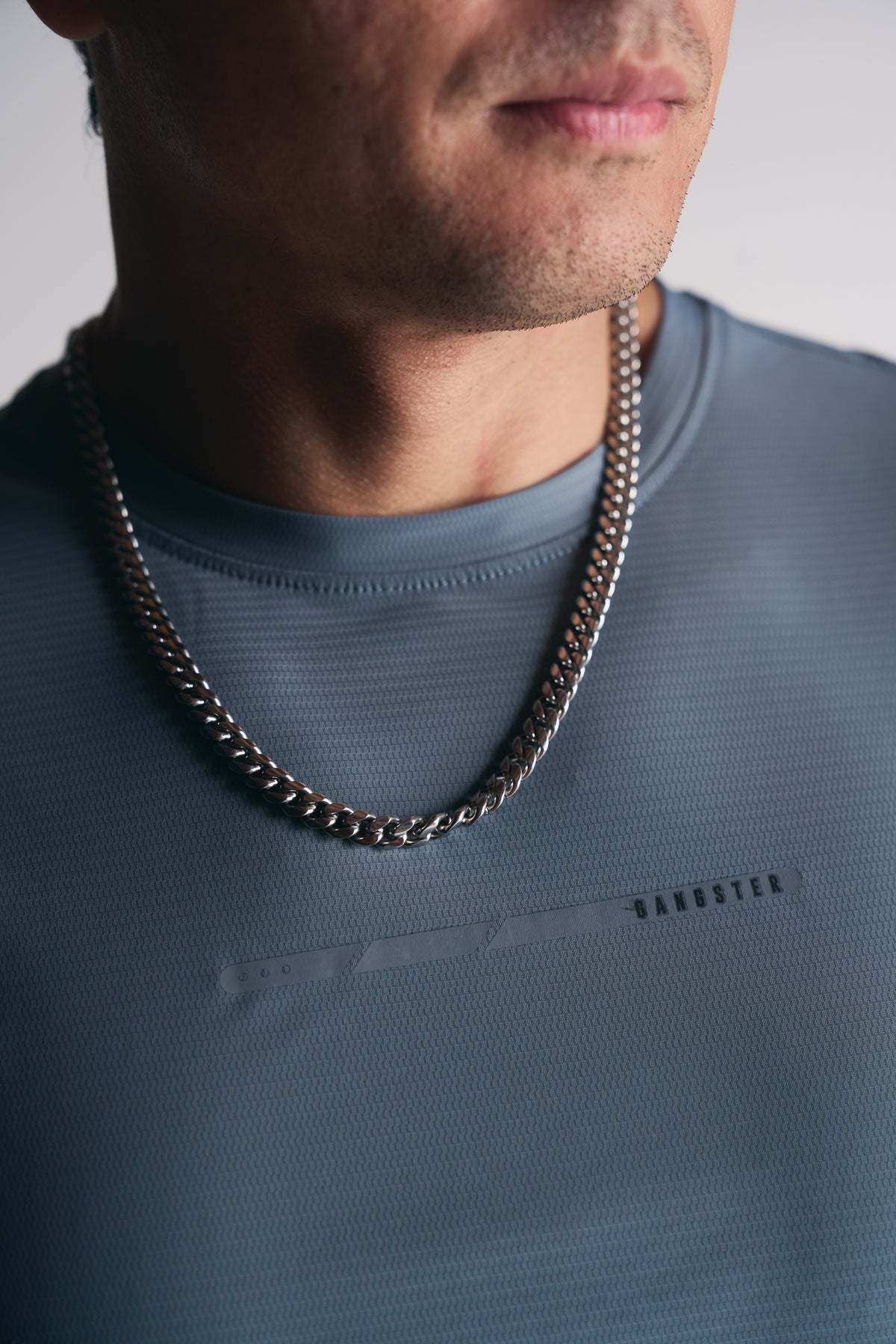 Polera Mc Dry Azul-4