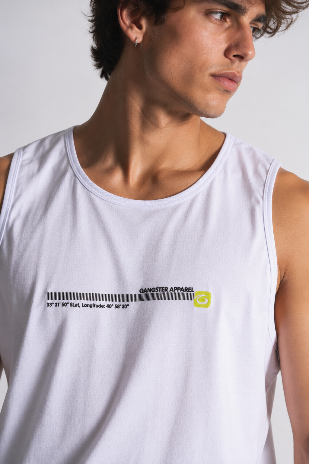 Polera Sm Zicatela Blanco Gangster-thumbmail-3