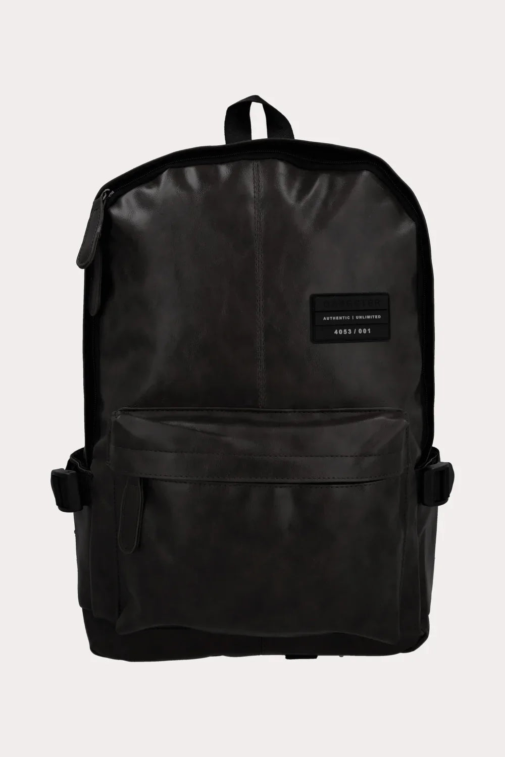 Mochila Pu Vintage NegroGangster - Gangster