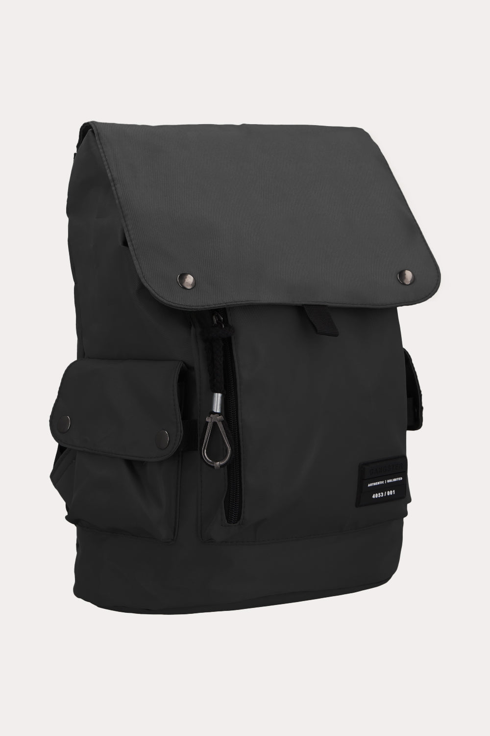 Mochila Style Negro Gangster-thumbmail-4