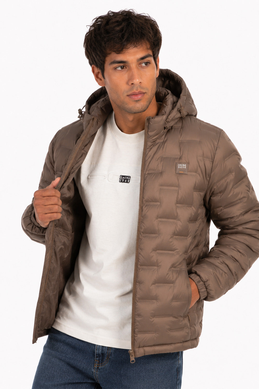 Parka Ultrasonic Delta Cafe
