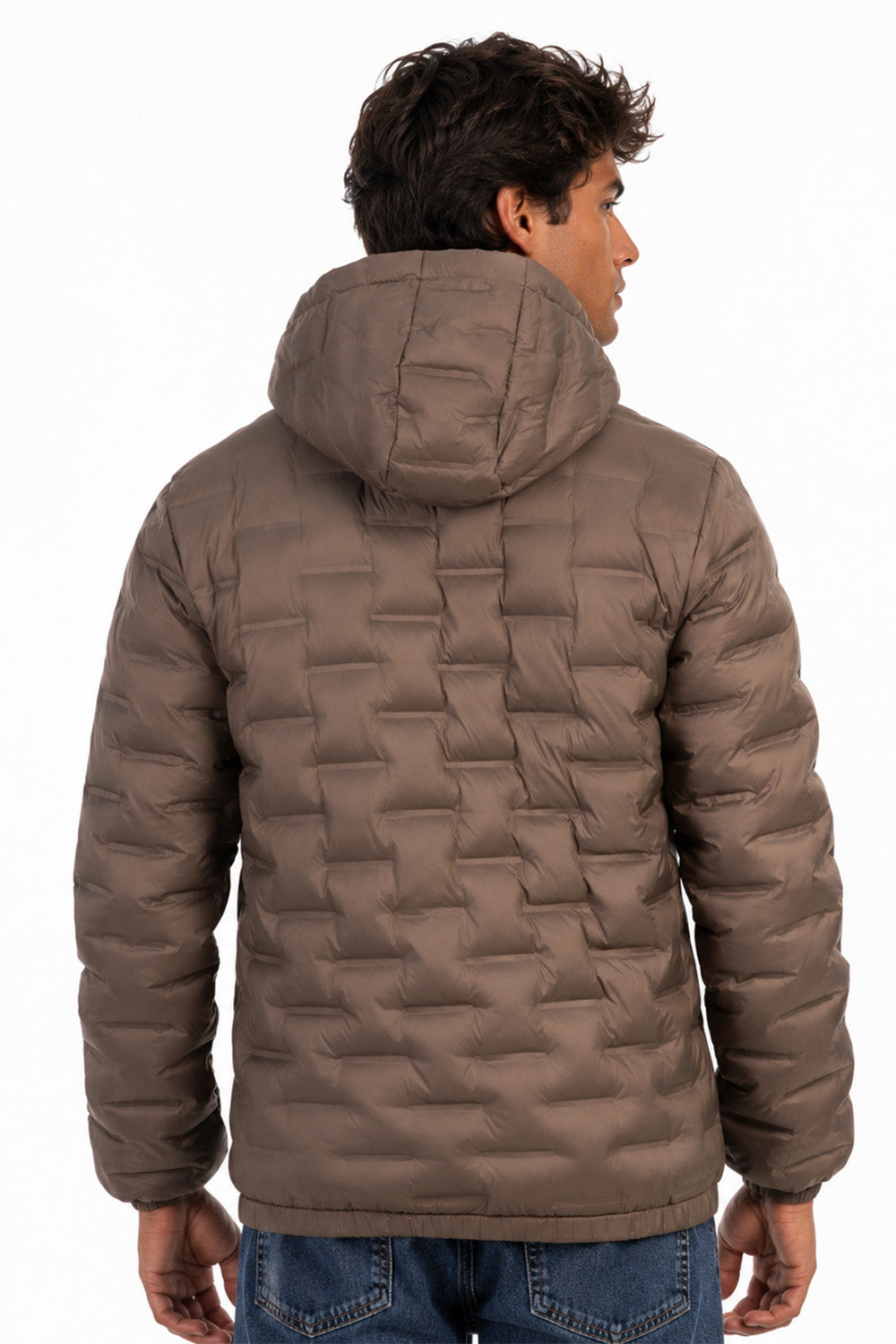 Parka Ultrasonic Delta Cafe