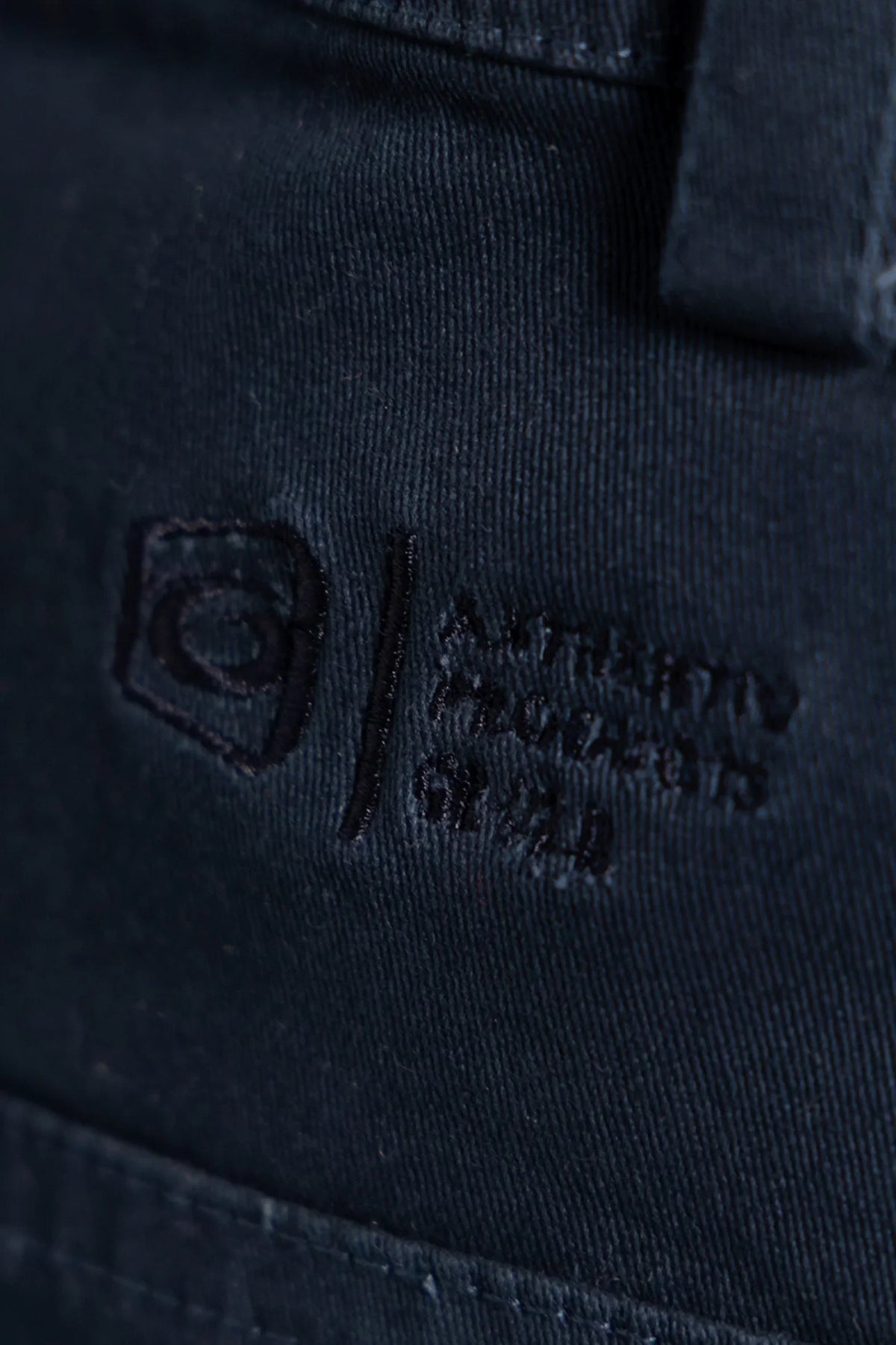 Short Canvas Cargo Sixpo Azul Gangster - Gangster